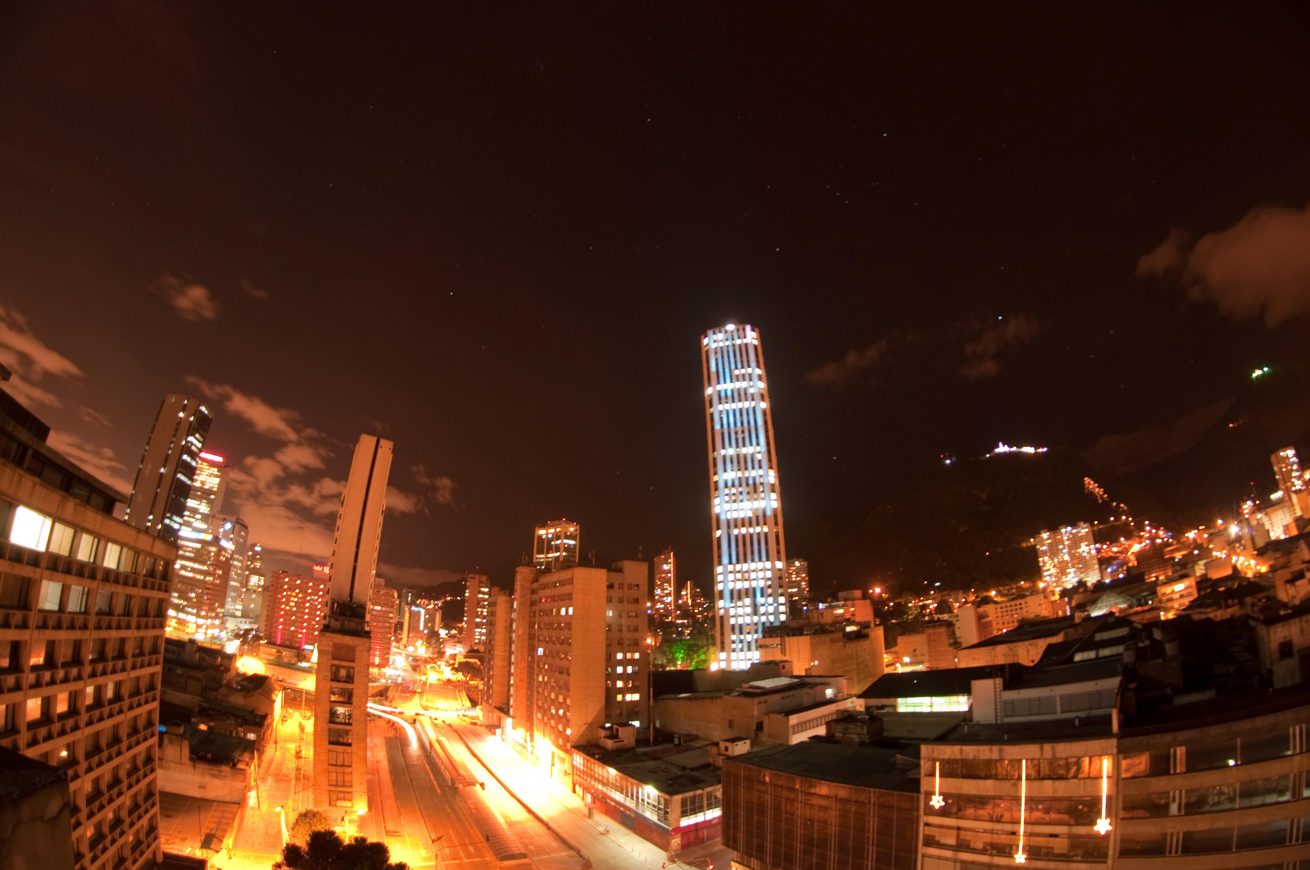 Hotel San Francisco De Asis Bogotá Eksteriør billede