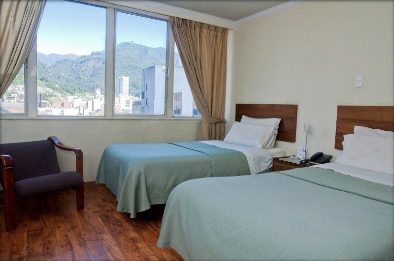 Hotel San Francisco De Asis Bogotá Eksteriør billede