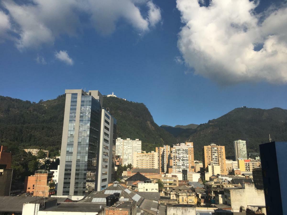 Hotel San Francisco De Asis Bogotá Eksteriør billede